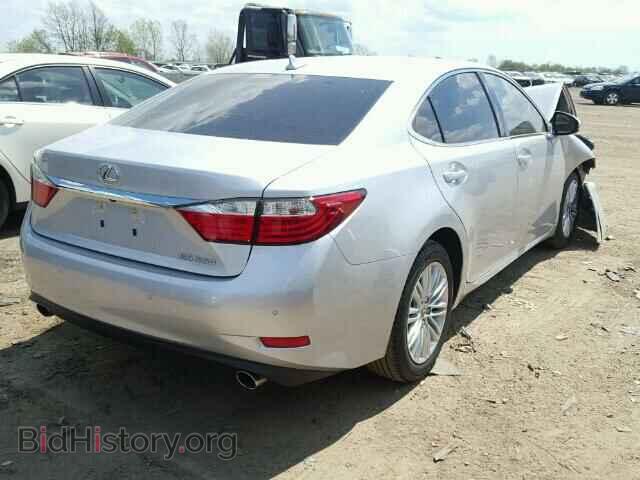 2014 LEXUS ES350 - VIN: JTHBK1GG5E2147615 - Фото 4