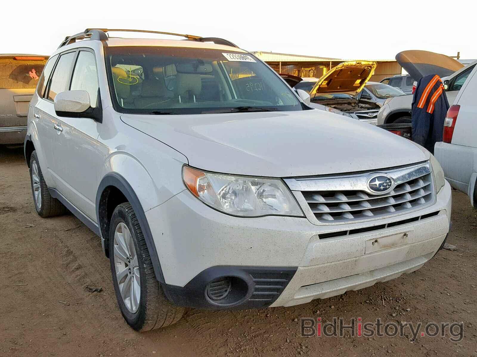 Photo JF2SHADC5BH747854 - SUBARU FORESTER 2011