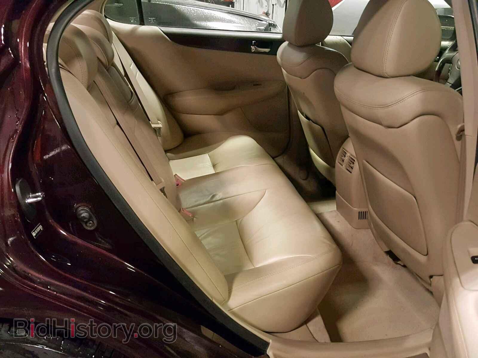 2003 LEXUS ES300 - VIN: JTHBF30G330142626 - Фото 6
