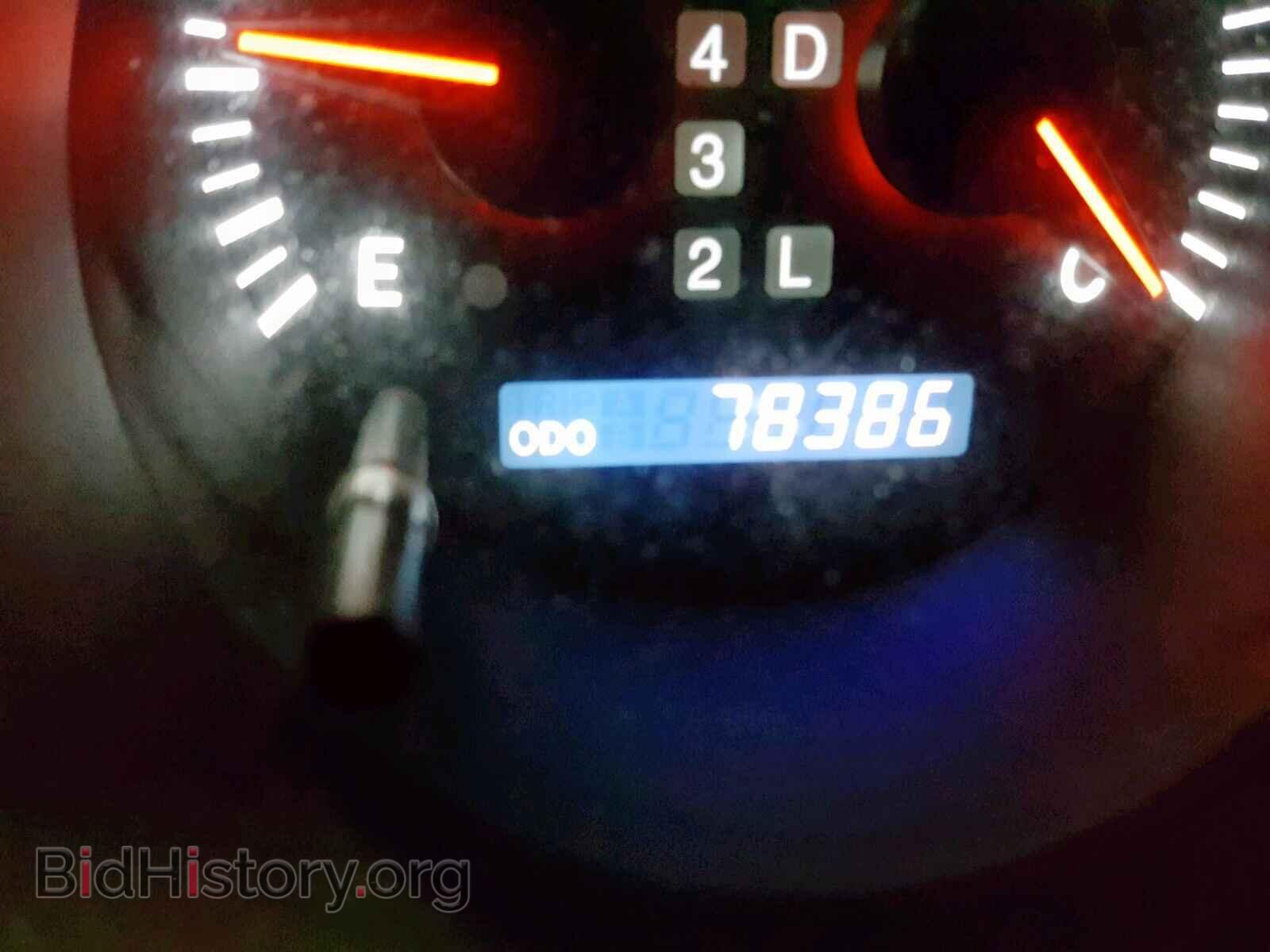 2003 LEXUS ES300 - VIN: JTHBF30G330142626 - Фото 8
