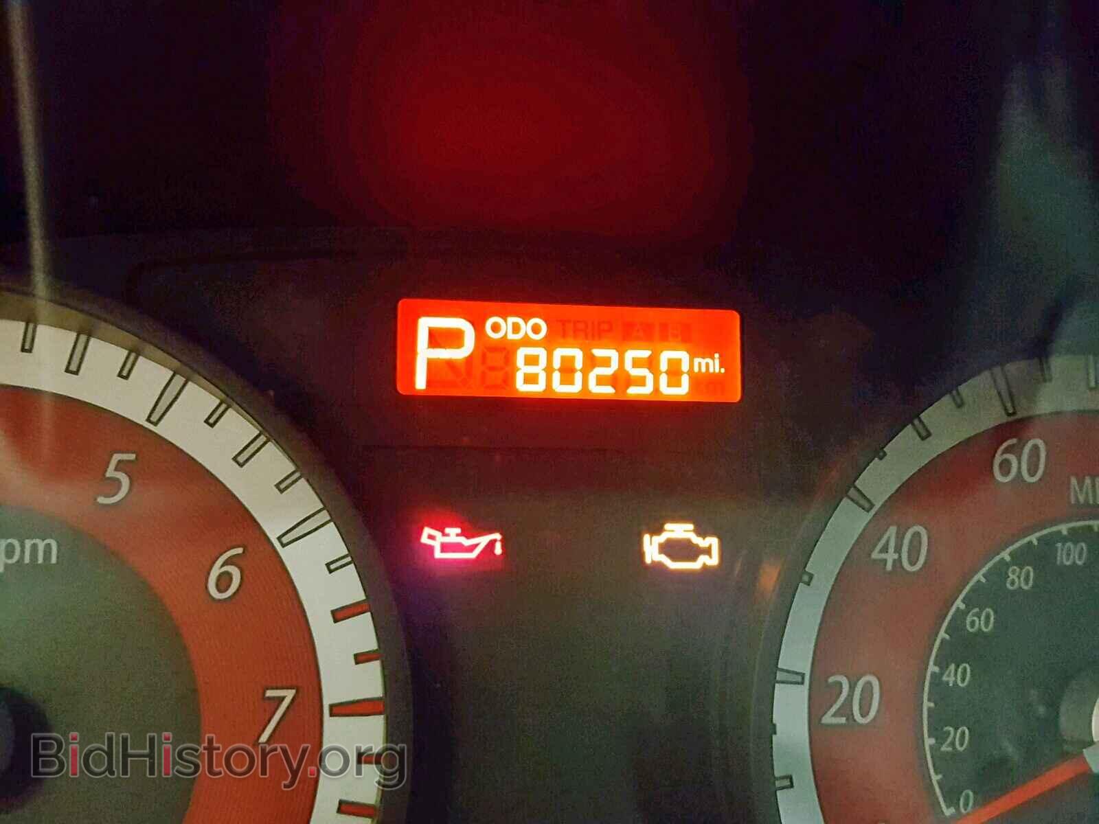 2011 KIA RIO BASE - VIN: KNADH4A39B6868716 - Фото 8