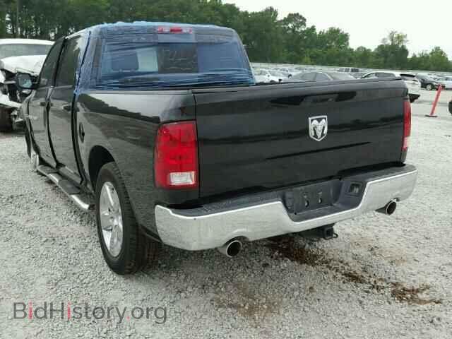 2012 DODGE RAM 1500 - VIN: 1C6RD6LT2CS196995 - Фото 3