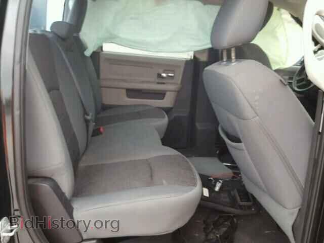 2012 DODGE RAM 1500 - VIN: 1C6RD6LT2CS196995 - Фото 6