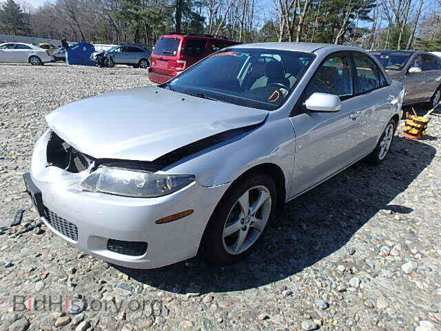 2006 MAZDA 6 - VIN: 1YVHP80D265M67720 - Photo 2