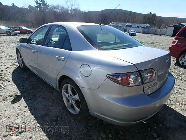 2006 MAZDA 6 - VIN: 1YVHP80D265M67720 - Photo 3