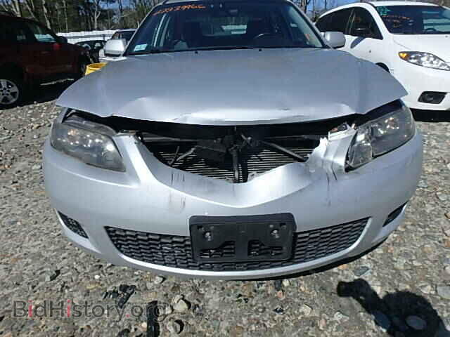 2006 MAZDA 6 - VIN: 1YVHP80D265M67720 - Photo 9