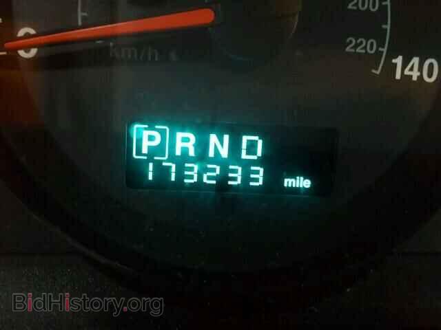 2005 JEEP CHEROKEE - VIN: 1J4GR48K05C652425 - Фото 8