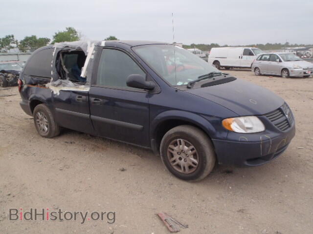 Фотография 1D8GP24R45B386532 - DODGE CARAVAN 2005