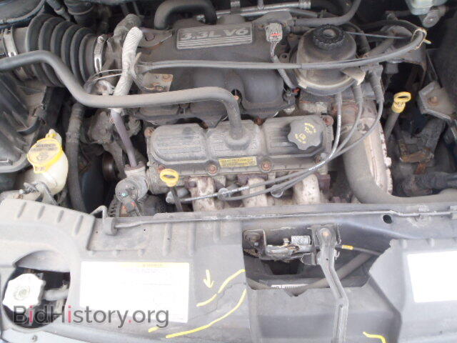 2005 DODGE CARAVAN - VIN: 1D8GP24R45B386532 - Фото 7