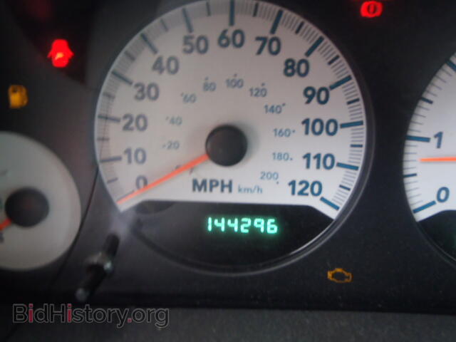 2005 DODGE CARAVAN - VIN: 1D8GP24R45B386532 - Фото 8