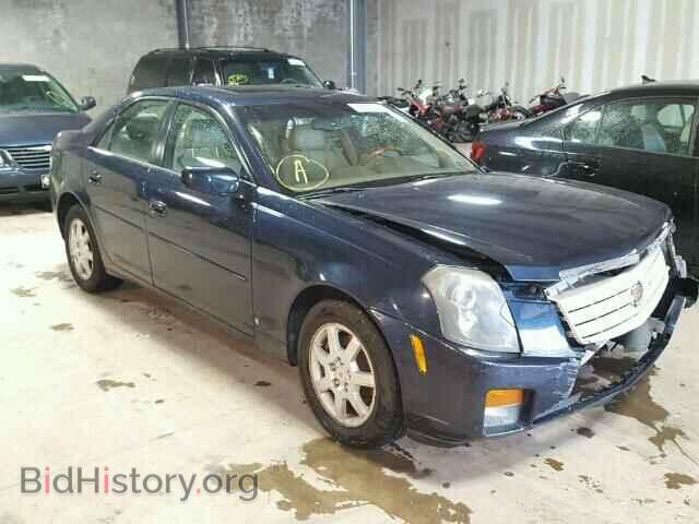 Photo 1G6DP577270173626 - CADILLAC CTS 2007