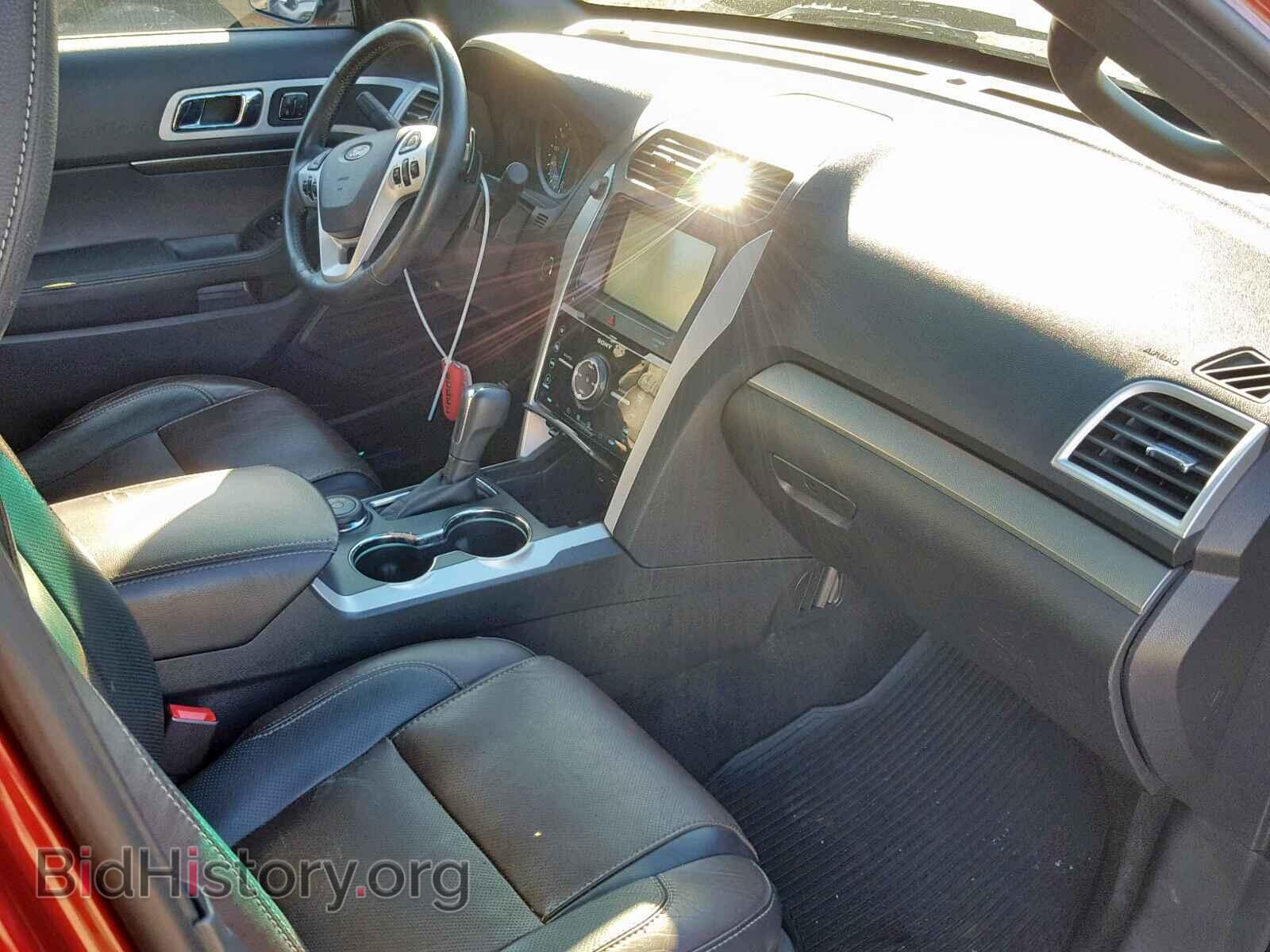 2015 FORD EXPLORER - VIN: 1FM5K8GT0FGB00254 - Фото 5