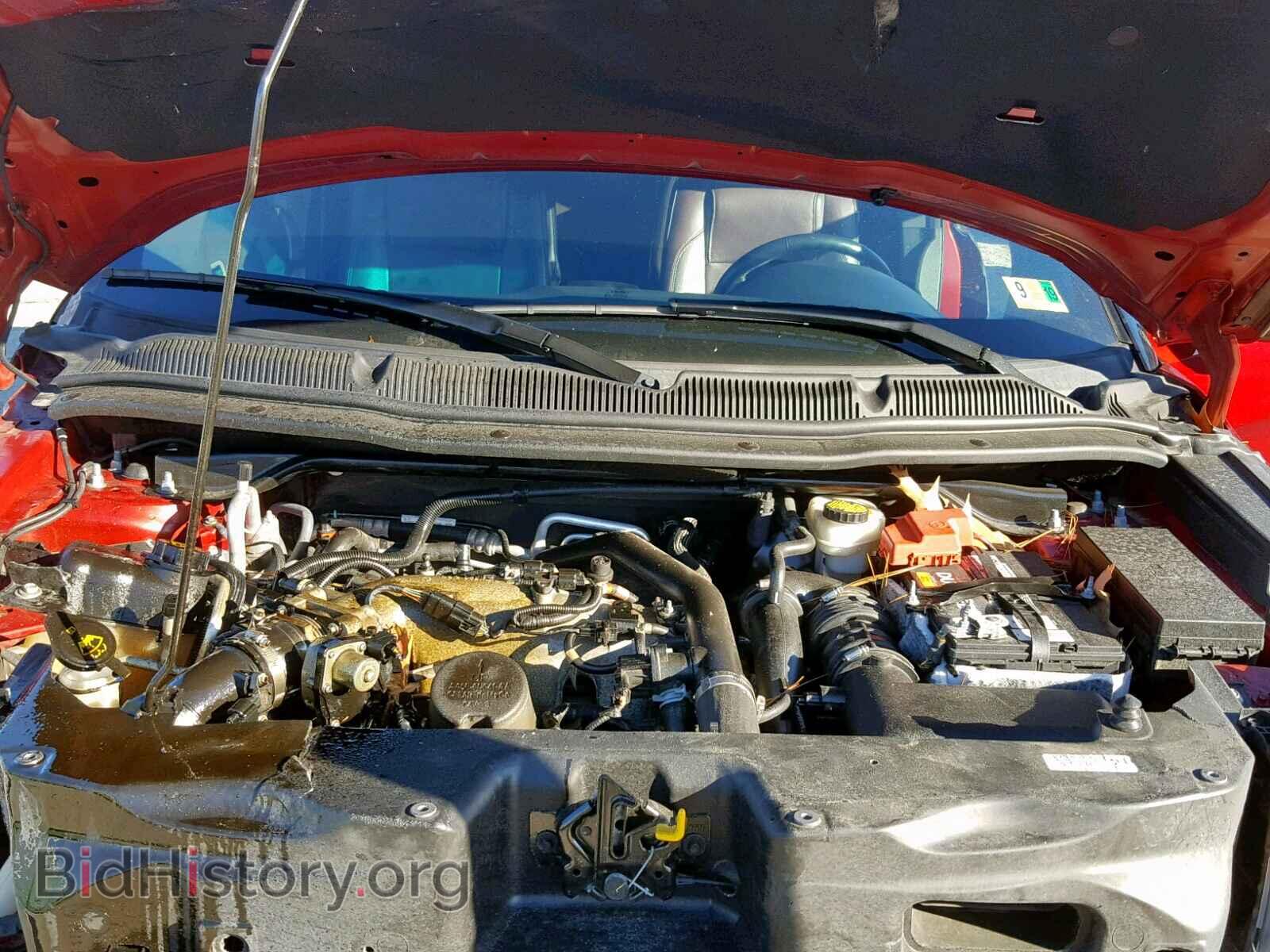 2015 FORD EXPLORER - VIN: 1FM5K8GT0FGB00254 - Фото 7
