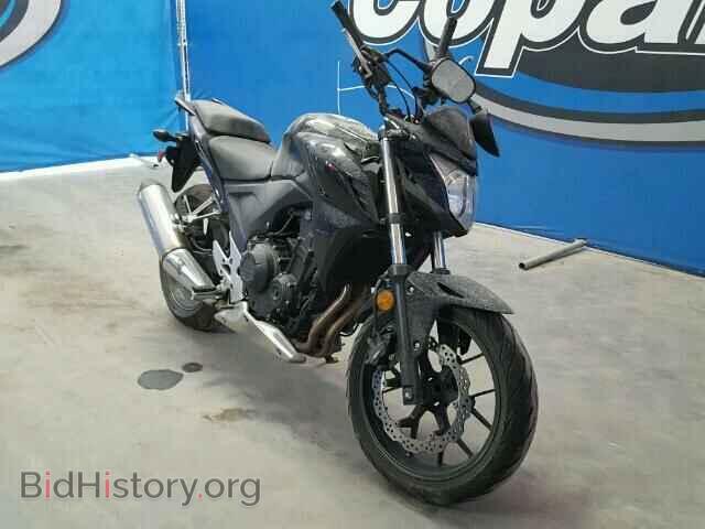 Photo MLHPC4512D5000229 - HONDA CB CYCLE 2013