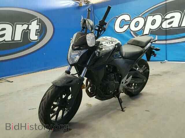 2013 HONDA CB CYCLE - VIN: MLHPC4512D5000229 - Photo 2