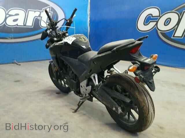 2013 HONDA CB CYCLE - VIN: MLHPC4512D5000229 - Photo 3