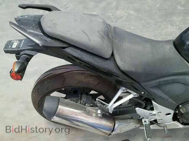 2013 HONDA CB CYCLE - VIN: MLHPC4512D5000229 - Photo 6