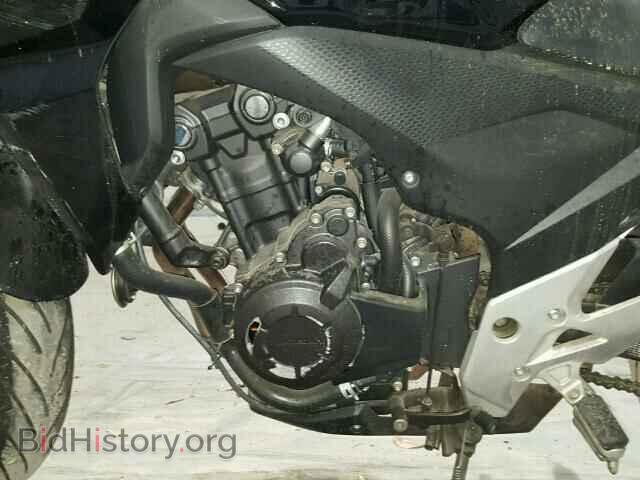 2013 HONDA CB CYCLE - VIN: MLHPC4512D5000229 - Photo 7