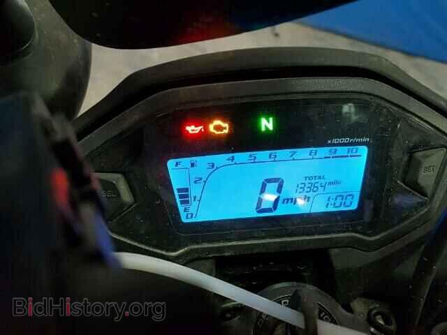 2013 HONDA CB CYCLE - VIN: MLHPC4512D5000229 - Photo 8