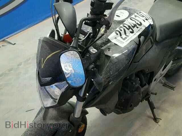 2013 HONDA CB CYCLE - VIN: MLHPC4512D5000229 - Photo 9