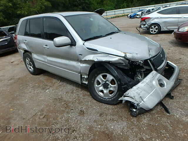 Фотография JS3TE941384100007 - SUZUKI GR VITARA 2008