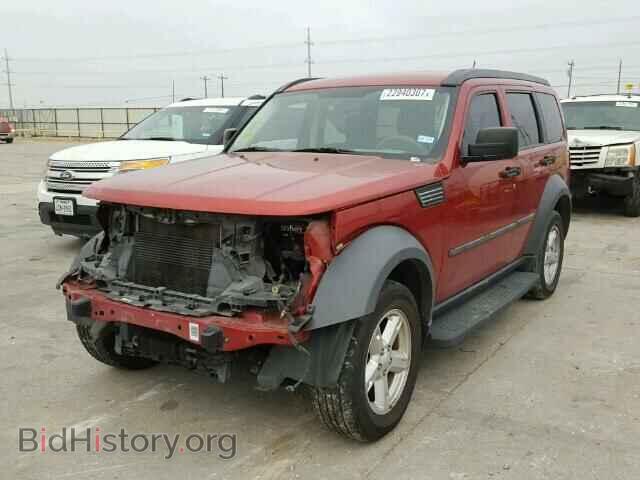 2007 DODGE NITRO - VIN: 1D8GT28K17W582965 - Photo 2