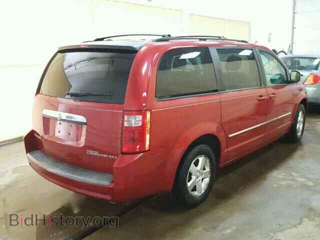2009 DODGE CARAVAN - VIN: 2D8HN54189R605456 - Фото 4