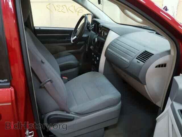 2009 DODGE CARAVAN - VIN: 2D8HN54189R605456 - Фото 5