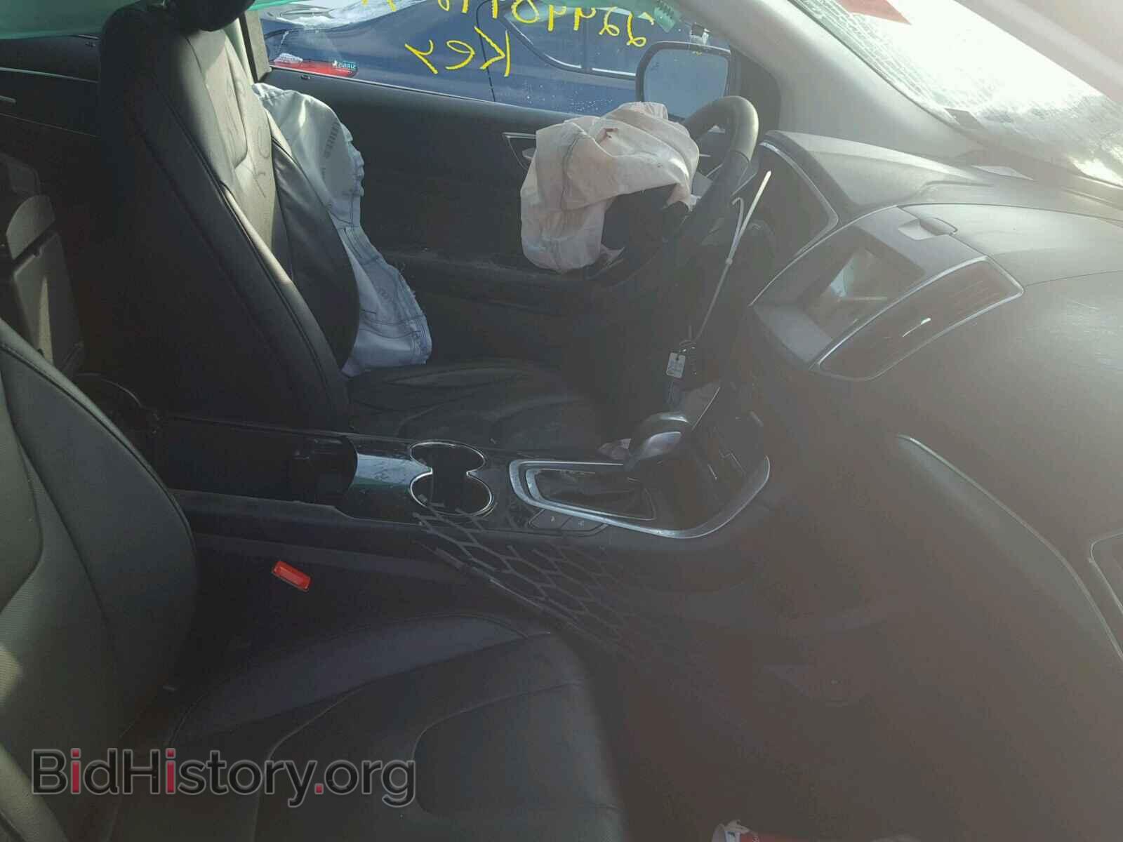 2016 FORD EDGE - VIN: 2FMPK4K99GBB17818 - Photo 5