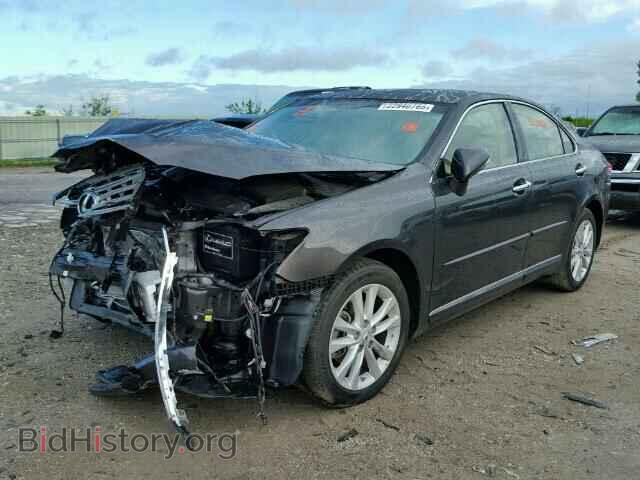 2012 LEXUS ES350 - VIN: JTHBK1EG6C2506275 - Фото 2