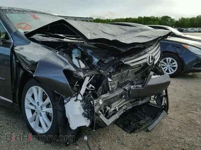 2012 LEXUS ES350 - VIN: JTHBK1EG6C2506275 - Фото 9