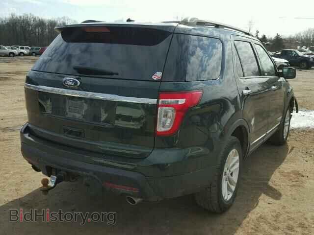 2013 FORD EXPLORER - VIN: 1FM5K8D8XDGB11291 - Фото 4