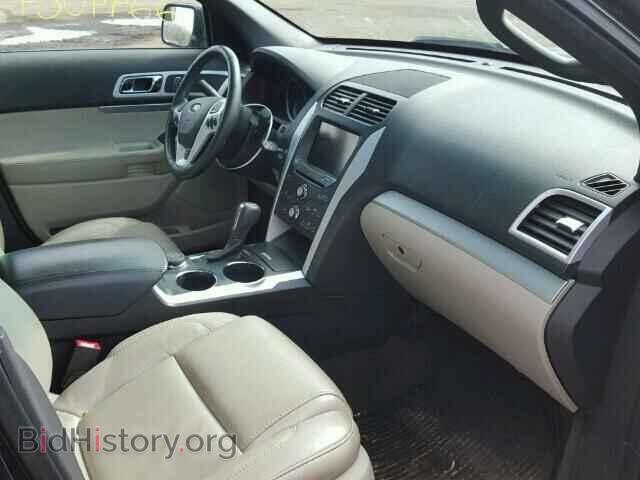 2013 FORD EXPLORER - VIN: 1FM5K8D8XDGB11291 - Фото 5
