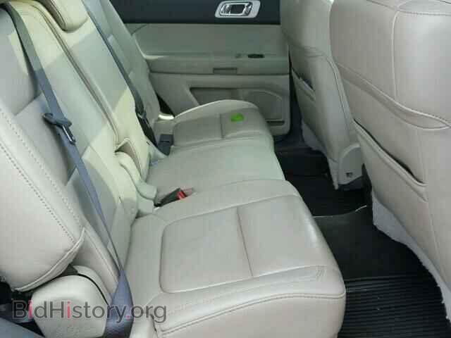 2013 FORD EXPLORER - VIN: 1FM5K8D8XDGB11291 - Фото 6