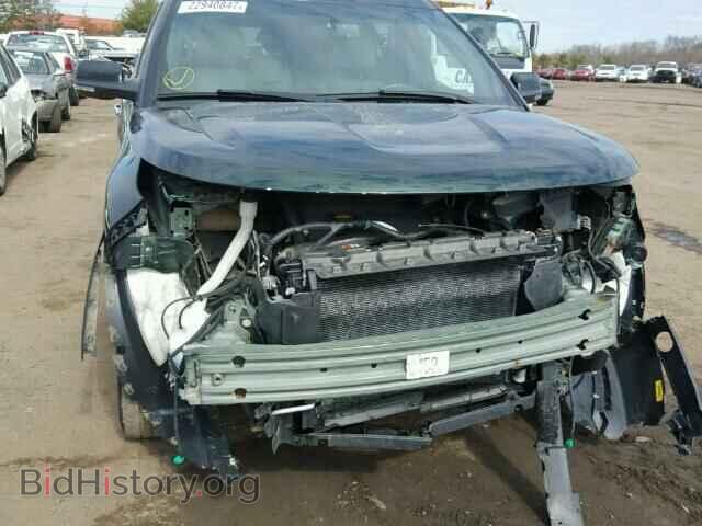 2013 FORD EXPLORER - VIN: 1FM5K8D8XDGB11291 - Фото 9