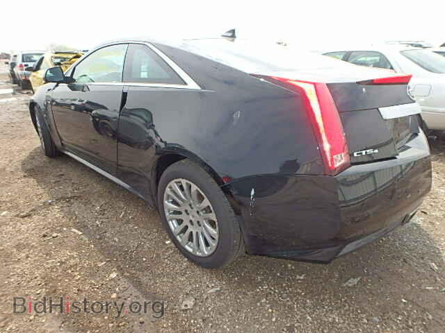 2011 CADILLAC CTS - VIN: 1G6DM1ED4B0132949 - Фото 3