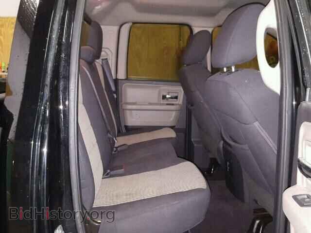 2012 DODGE RAM 1500 - VIN: 1C6RD7GT4CS337078 - Фото 6