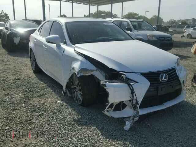 Фотография JTHBF1D22E5009218 - LEXUS IS250 2014