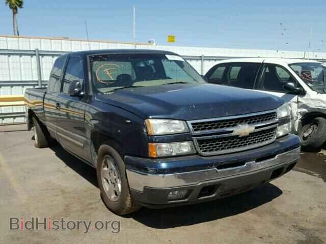Фотография 1GCEC19X77Z190033 - CHEVROLET SILVERADO 2007