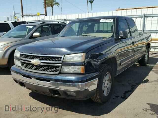 2007 CHEVROLET SILVERADO - VIN: 1GCEC19X77Z190033 - Фото 2