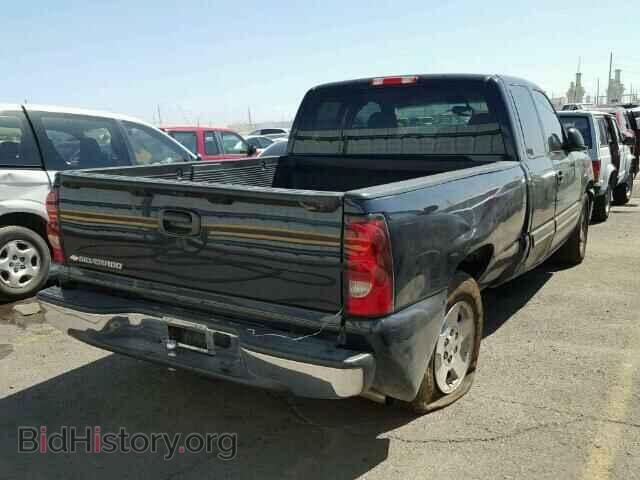 2007 CHEVROLET SILVERADO - VIN: 1GCEC19X77Z190033 - Фото 4