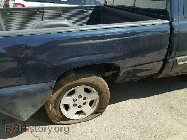 2007 CHEVROLET SILVERADO - VIN: 1GCEC19X77Z190033 - Фото 10