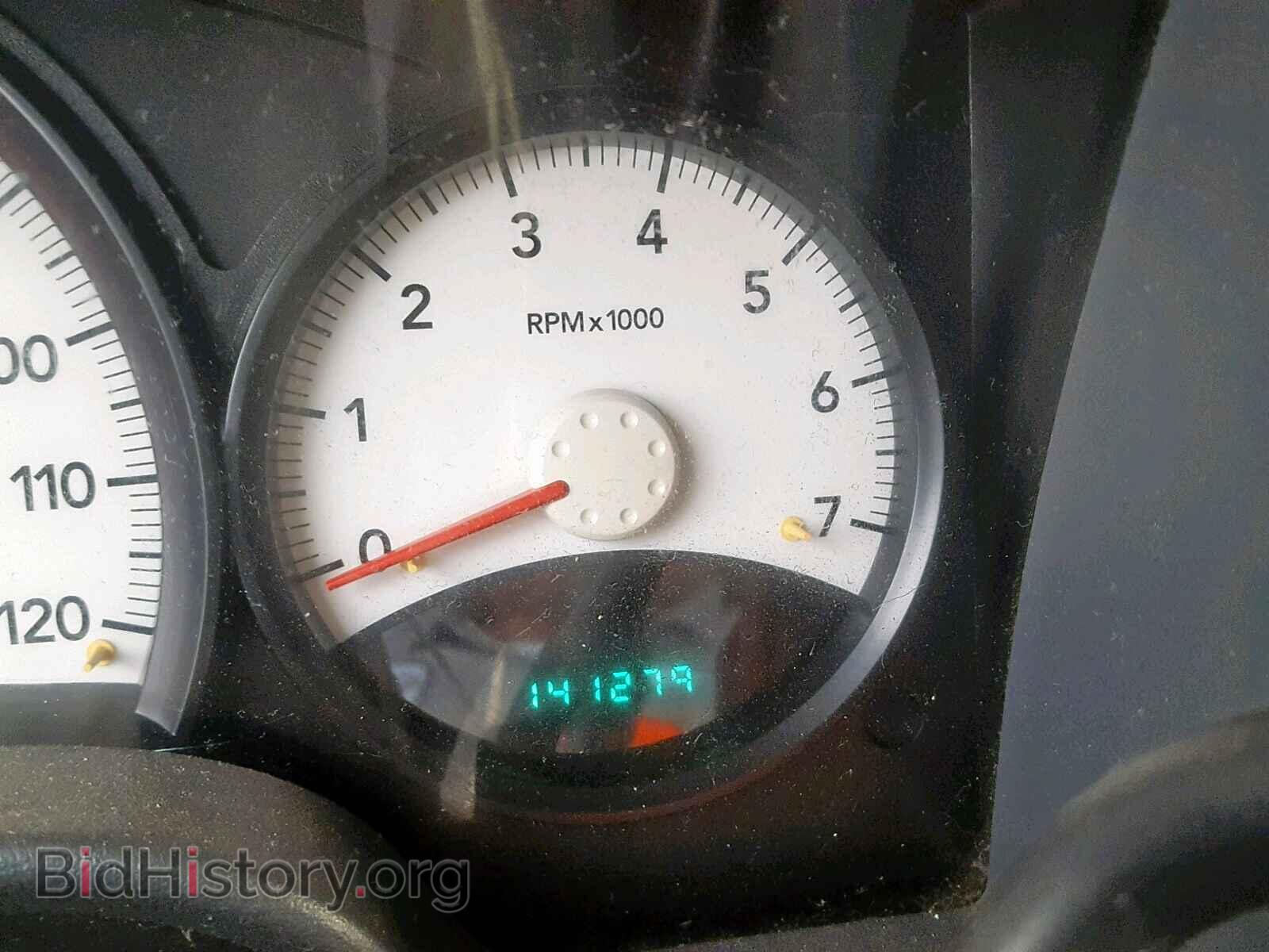 2007 DODGE DURANGO SX - VIN: 1D8HB38P27F563849 - Photo 8