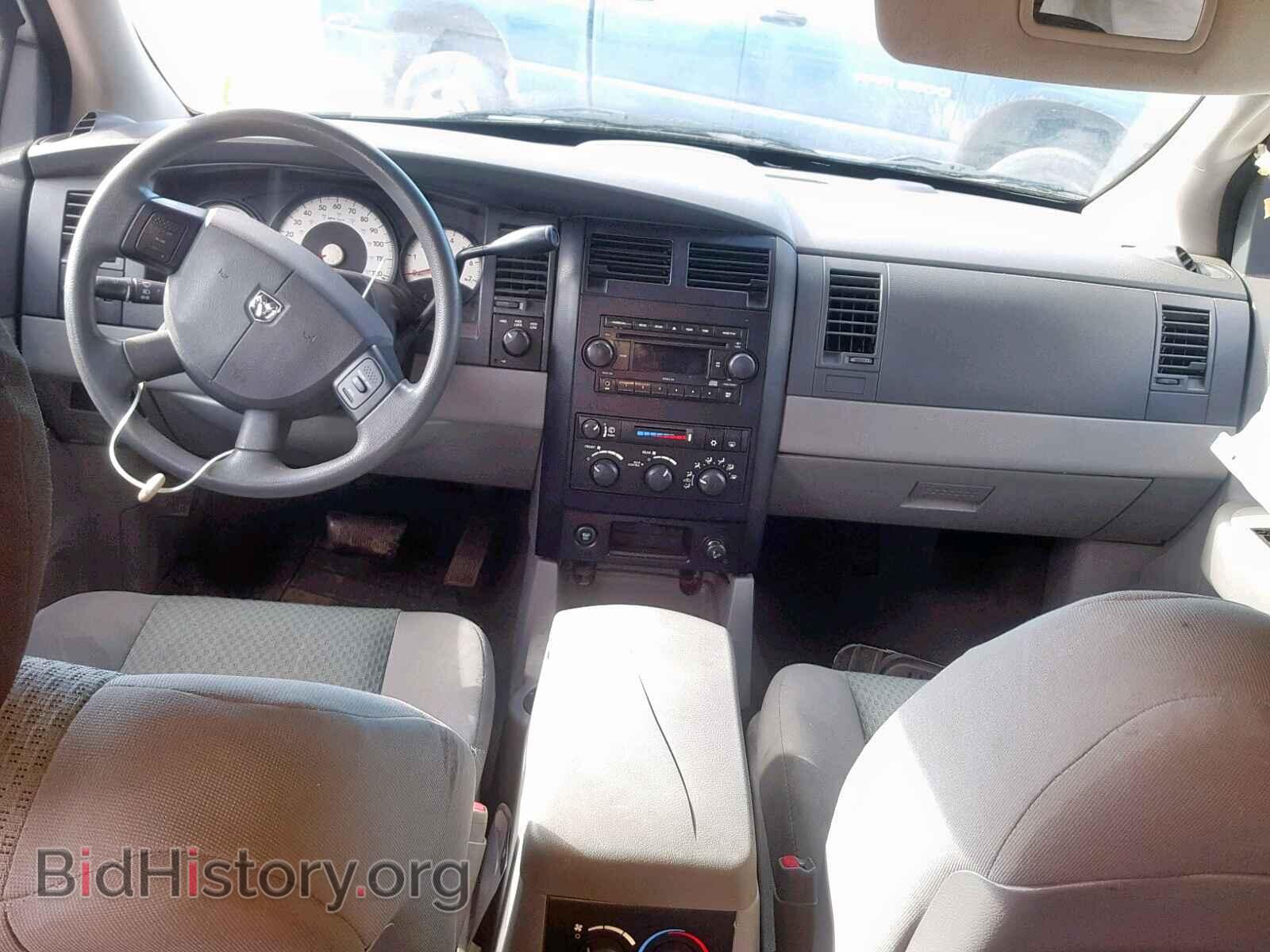 2007 DODGE DURANGO SX - VIN: 1D8HB38P27F563849 - Photo 9
