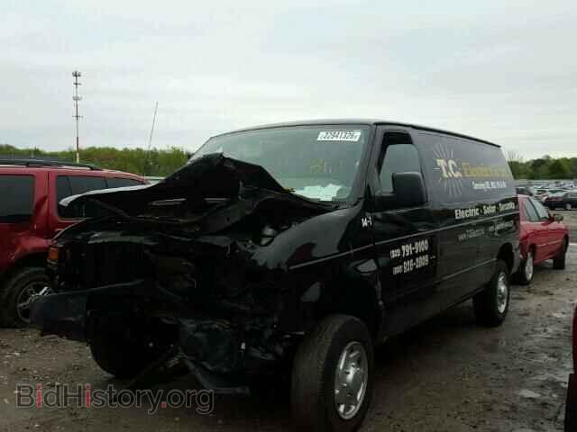 2013 FORD ECONOLINE - VIN: 1FTNE1EW9DDB02065 - Фото 2