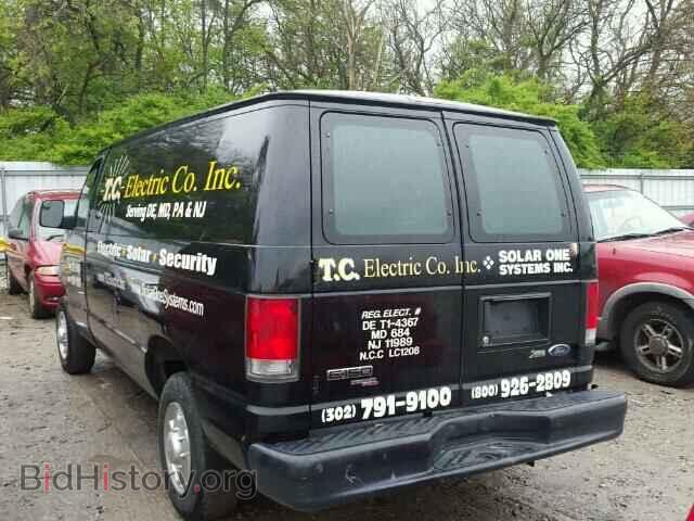 2013 FORD ECONOLINE - VIN: 1FTNE1EW9DDB02065 - Фото 3