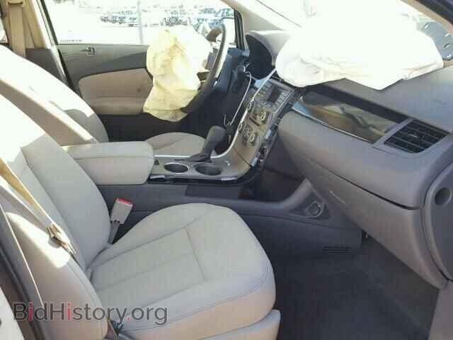 2013 FORD EDGE - VIN: 2FMDK3GCXDBB47486 - Photo 5