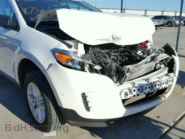 2013 FORD EDGE - VIN: 2FMDK3GCXDBB47486 - Photo 9