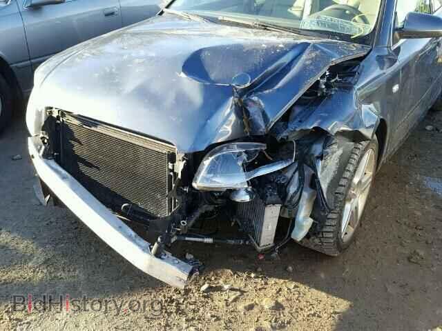 2008 AUDI A4 - VIN: WAUDF78E78A161389 - Фото 9