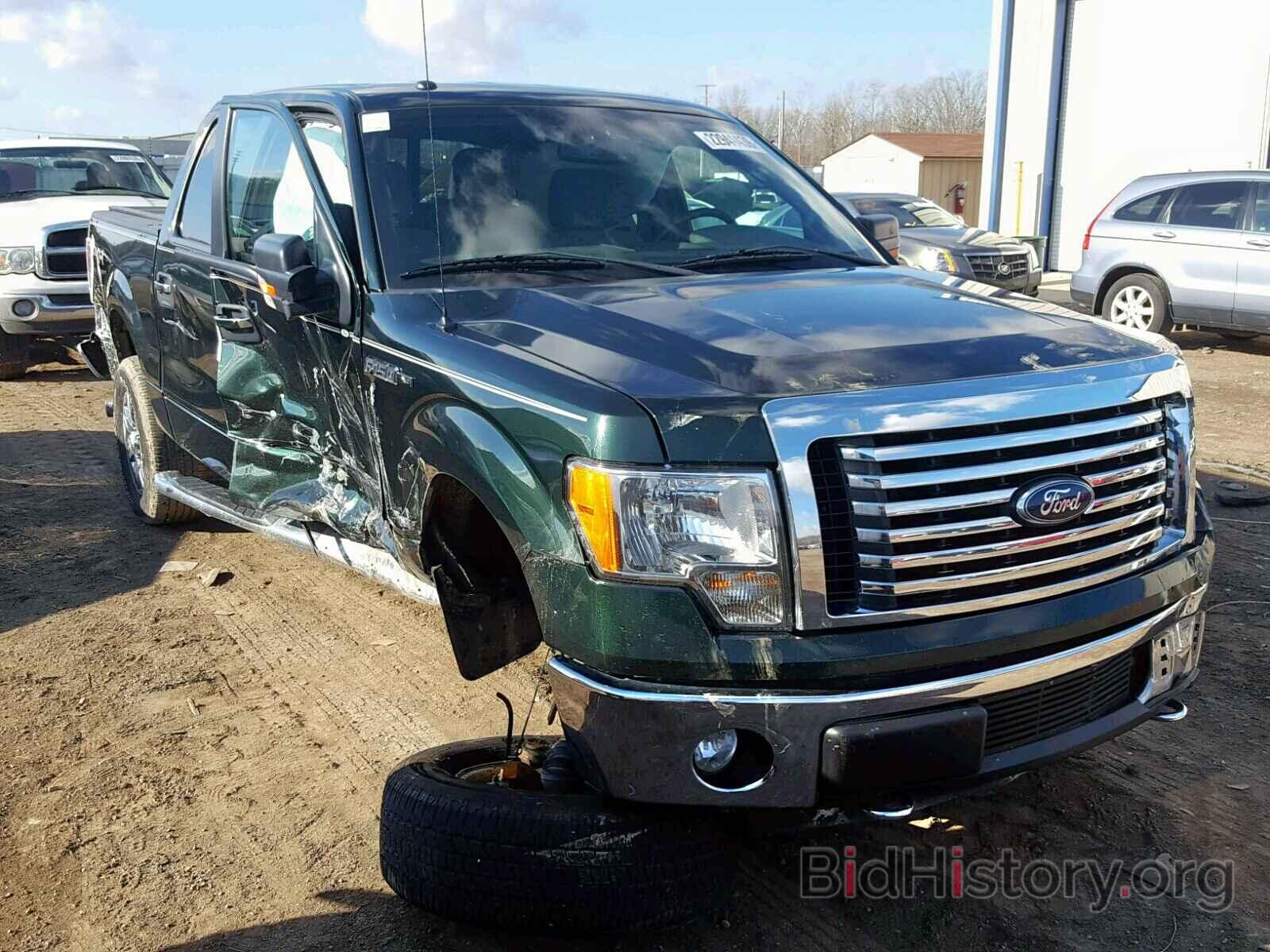 Photo 1FTFW1ET3CKD93728 - FORD F150 SUPER 2012